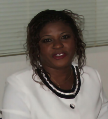 Portrait d’Emma Prudence Mouleba