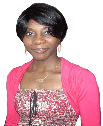 Portrait de Pulcherie Olive Itoumba